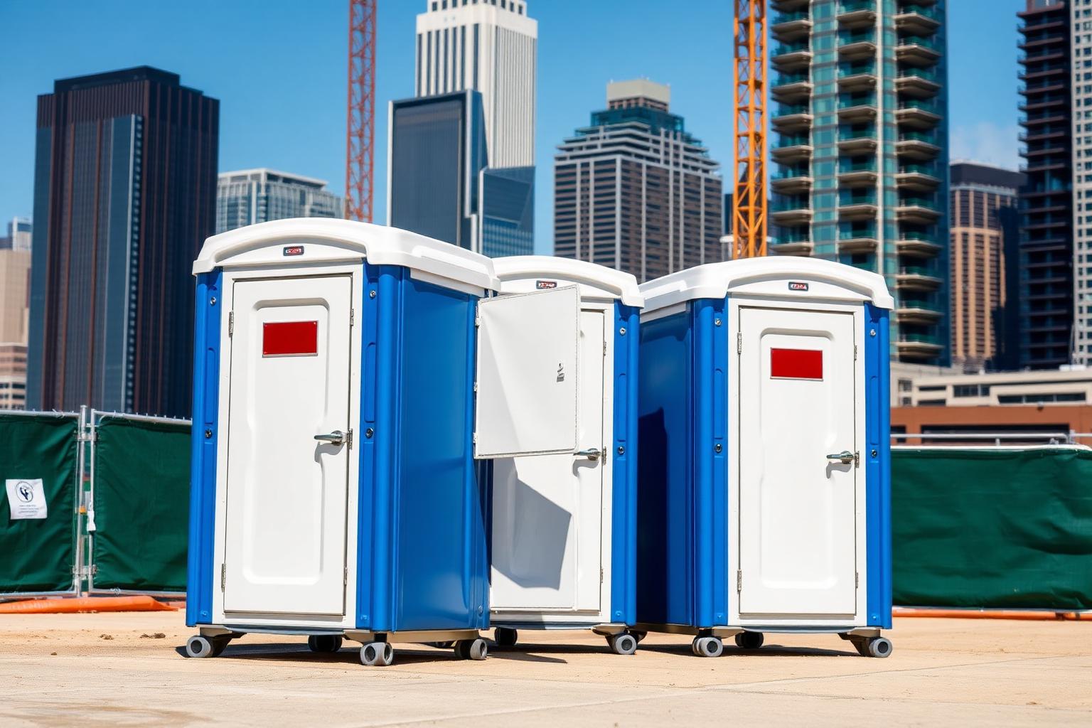 Porta Potty Rental Allentown, PA Near Me